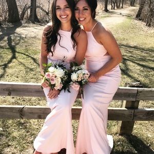 Vera Wang Bridesmaid Dress